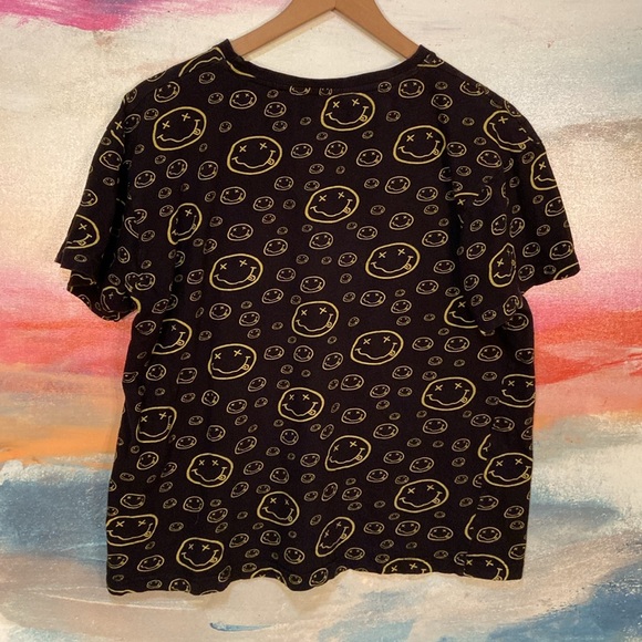 🔥EC🔥Triumph Tragedy Knitwear 100% Cotton Crewneck T-shirt. - Picture 6 of 6